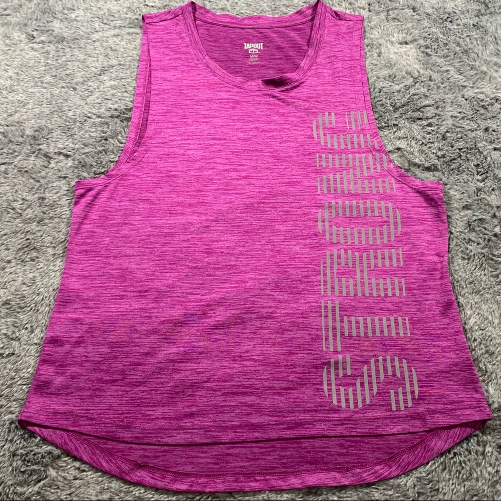 Tapout Active Tank Top